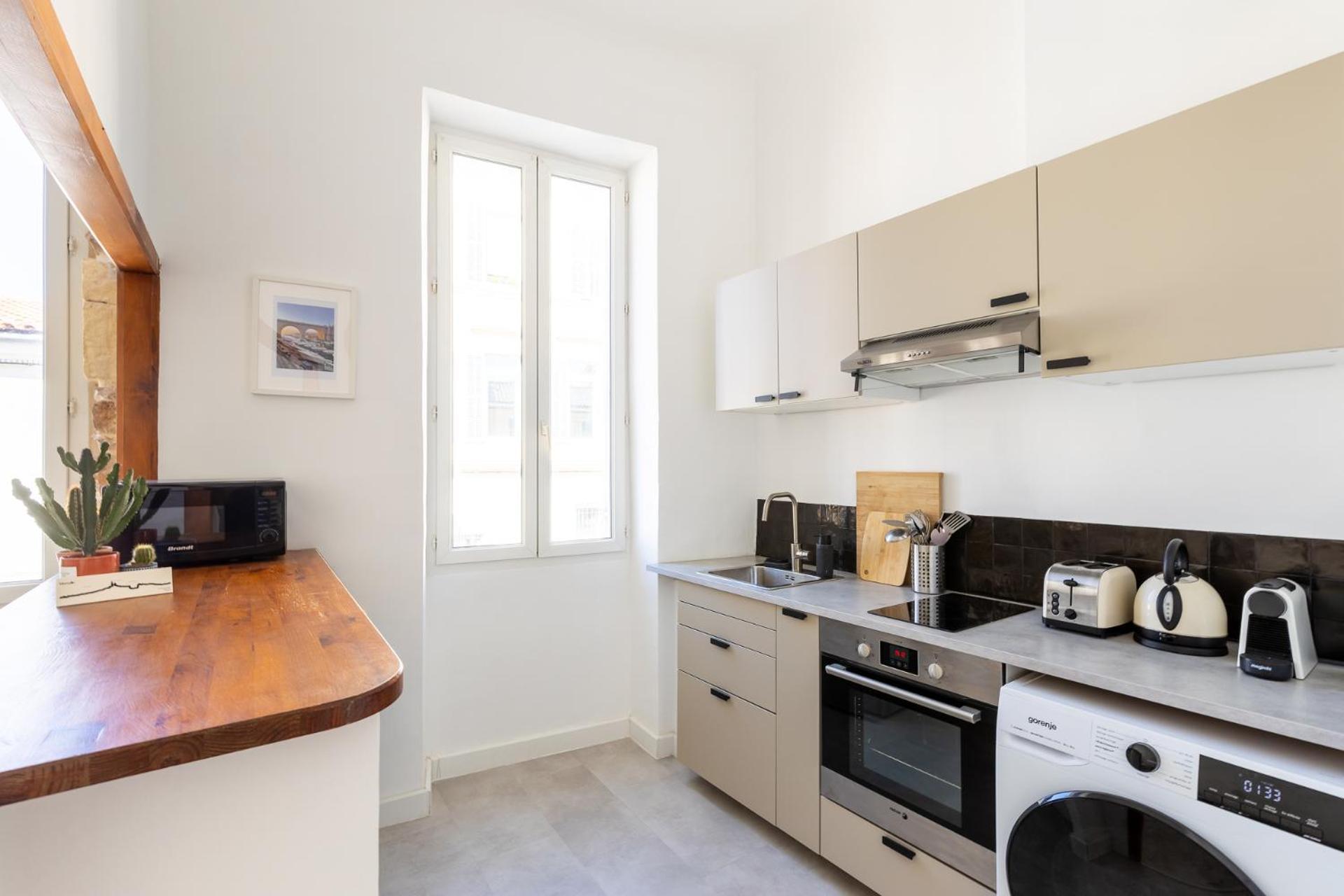 Charming Apartment For 2 People Марсель Екстер'єр фото