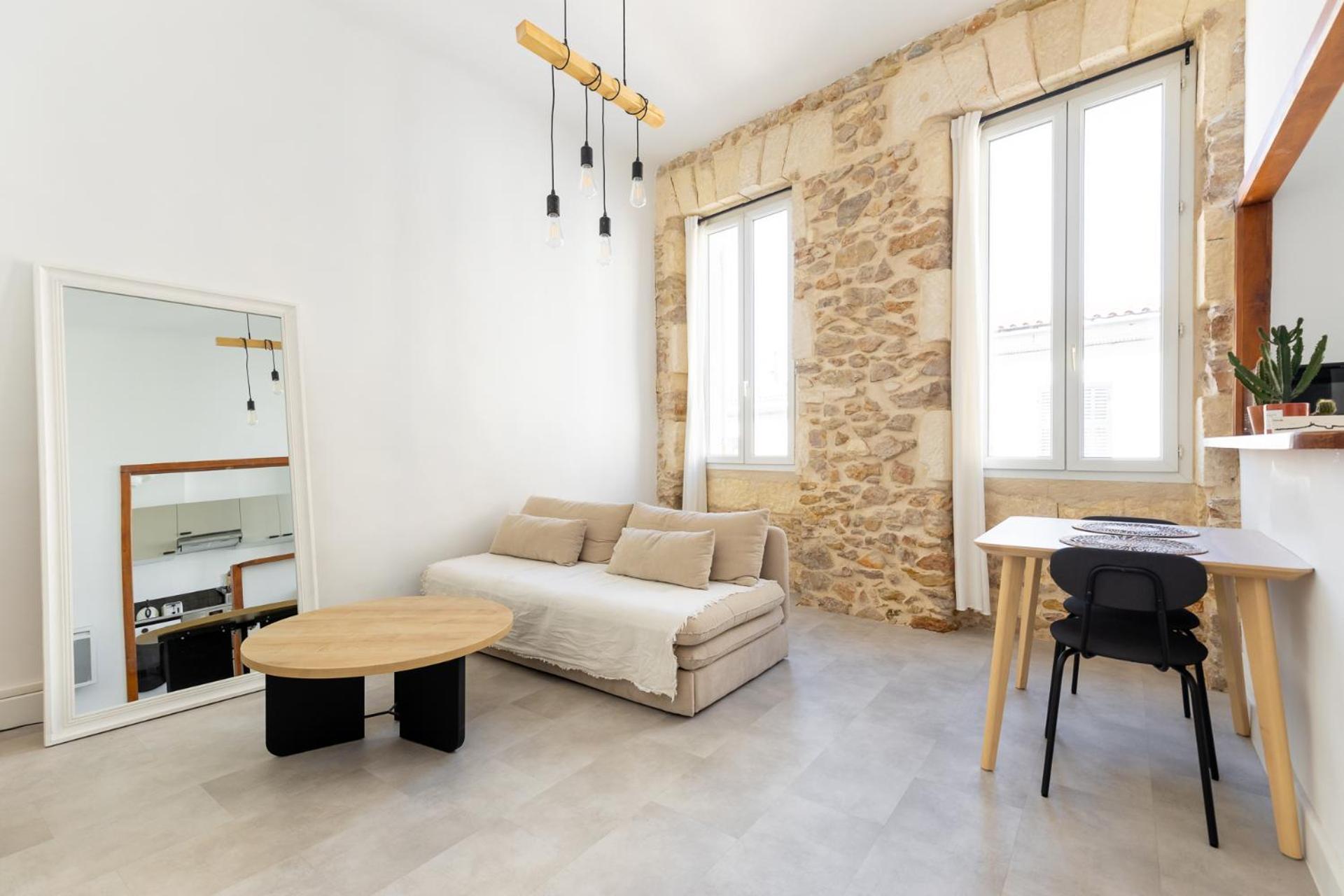 Charming Apartment For 2 People Марсель Екстер'єр фото