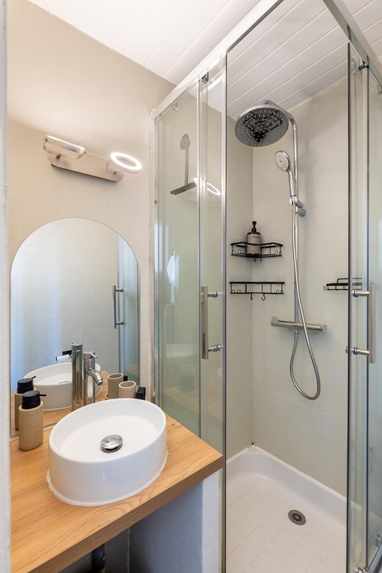 Charming Apartment For 2 People Марсель Екстер'єр фото