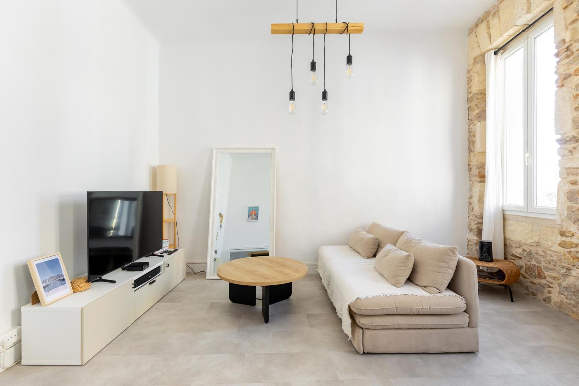 Charming Apartment For 2 People Марсель Екстер'єр фото